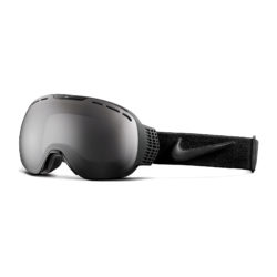 Men's Nike Goggles - Nike Command Goggles. Black/Black - Dark Smoke
